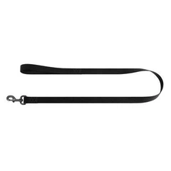 Повідець для собак водостійкий Collar WAUDOG Waterproof 2.0 х 305 см чорний