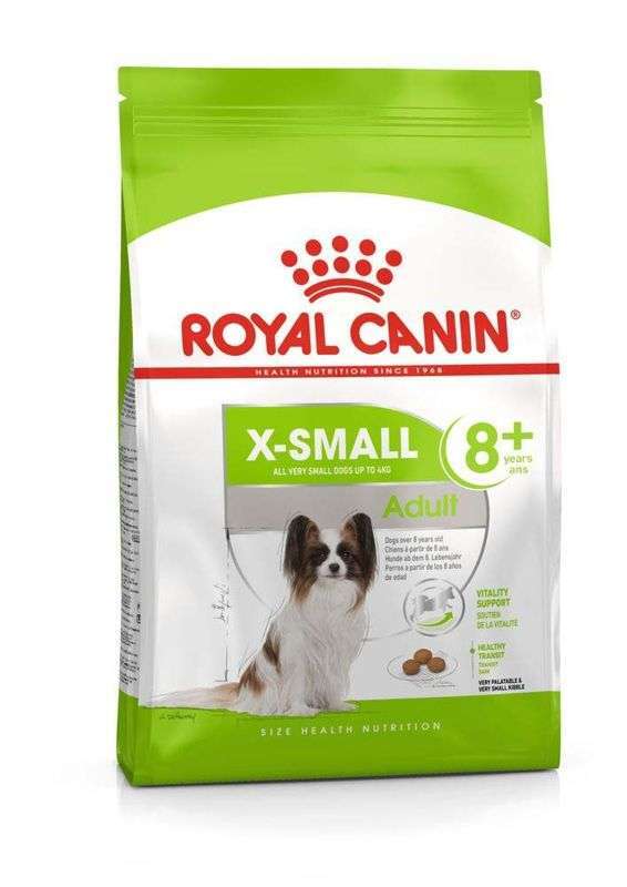 Royal Canin Корм з куркою для літніх собак мініатюрних порід