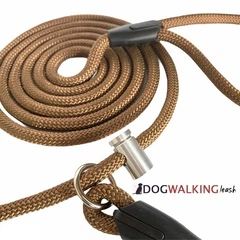 Без бренда Повідець контролер DogWalking 3 м 10 мм койот