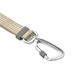 Повідець для собак регулюється Dog Copenhagen Urban Freestyle Leash дюна (L) 115 - 200 см