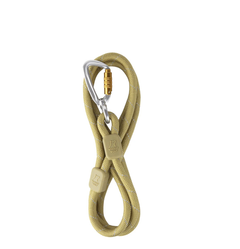 Повідець Woolly Wolf, Rope Leash Pistachio 180 см 10 мм