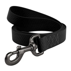 Повідець водостійкий WAUDOG Waterproof Collar, 305 см, чорний L-XXL 25мм