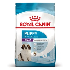 Royal Canin Корм з куркою для собак гігантських порід