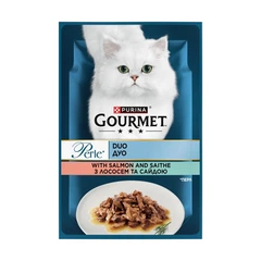 Gourmet Вологий корм (шматочки в соусі) для дорослих собак