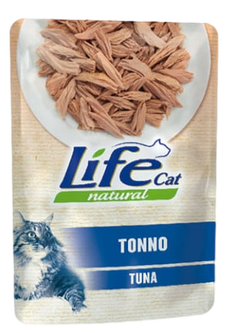 LifeCat Корм для котів