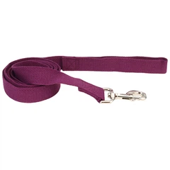 Соєвий екоповідець для собак coastal new earth soy dog leash, Фіолетовий, 1,6х1,8м