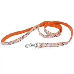 Повідець для собак Coastal Pet Attire Ribbon, Крапка, 2.5см*1.8м