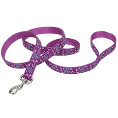 Повідець для собак Coastal Pet Attire Ribbon, Орхідея букет, 1.6см*1.2м
