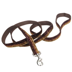 Повідець для собак Coastal Pet Attire Sparkles, Золотий, 1см*1.8м