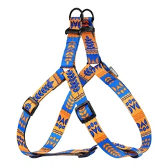 Hi Dog Шлея ТМ HiDOG "Колосок", розмір XS (обхват грудної клітини 26-40см, ширина-10мм)