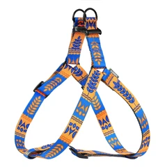 Hi Dog Шлея ТМ HiDOG "Колосок", розмір XS (обхват грудної клітини 26-40см, ширина-10мм)