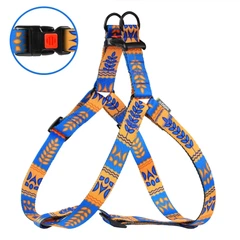 Hi Dog Шлея ТМ HiDOG "Колосок", розмір XS (обхват грудної клітини 26-40см, ширина-10мм)