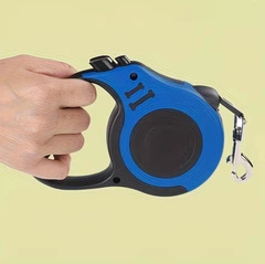 Xtep Повідець рулетка для собак "RON" blue 3м