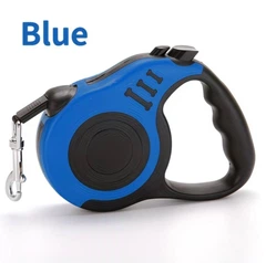 Xtep Повідець рулетка для собак "RON" blue 3м
