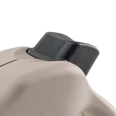 Повідець-рулетка Ferplast Amigo Cord L Light Blue для собак із шнуром
