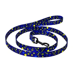 Повідок капроновий Lucky Pet "Український вечір",10мм/152см