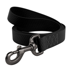 Повідець для собак водостійкий Collar WAUDOG Waterproof 2.0 х 183 см чорний