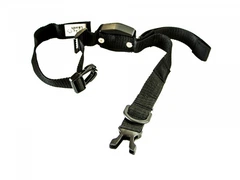 Повідець для собак регульований 2 до 1 Lucky Leash 1.4 м