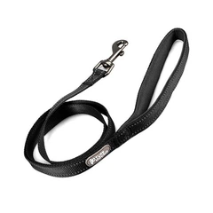 Повідець для собак TUFF HOUND 1608 Black L нейлоновий