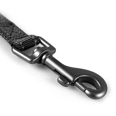 Повідець для собак TUFF HOUND 1608 Black L нейлоновий