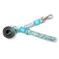 Max & Molly Urban Pets Повідець короткий для собак Max & Molly Short Leash Unicorn з принтом Єдиноріг, M