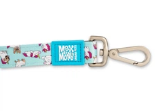 Max & Molly Urban Pets Повідець короткий для собак Max & Molly Short Leash Unicorn з принтом Єдиноріг, M