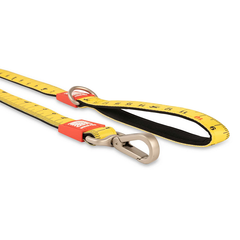 Max & Molly Urban Pets Повідець короткий для собак Max & Molly Short Leash Ruler з принтом Лінійка, S