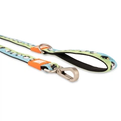 Max & Molly Urban Pets Повідець короткий для собак Max & Molly Short Leash Black Sheep з принтом Чорна овечка, M