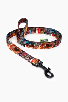 Hi Dog Повідець ТМ HIDOG Europe , ширина 16 мм (довжина 152 см) (2100102345011A)(SN) shop (2100102345011)