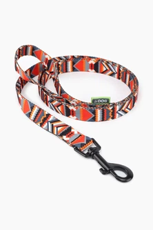 Hi Dog Повідець ТМ HIDOG Geomeric , ширина 10 мм (довжина 152 см) (2100102308016A)(SN) shop (2100102308016)