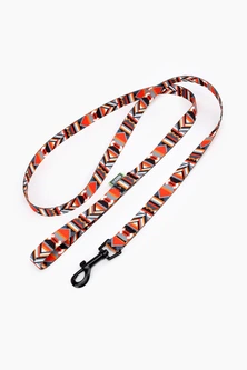 Hi Dog Повідець ТМ HIDOG Geomeric , ширина 10 мм (довжина 152 см) (2100102308016A)(SN) shop (2100102308016)