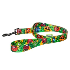 Hi Dog Повідець HiDOG Crazy green fruits XS 10мм 152см (120/1055)