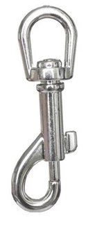 Без бренду Карабін імпортний №6 довжина 5,3 см
