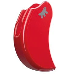 Кришка для рулетки для собак Ferplast Cover Amigo M/LONG 11 х 3,5 х 5,9 см Червона (75880322)