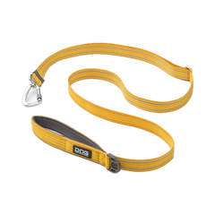 Повідець для собак регулюється Dog Copenhagen Urban Freestyle Leash лимонний (S) 115 - 200 см