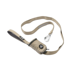 Повідець для собак з органайзером Dog Copenhagen Urban Trail Leash дюна (S) 160 см