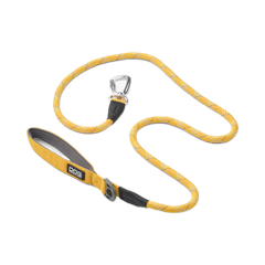 Повідець для собак мотузковий Dog Copenhagen Urban Rope Leash лимонний (L) 160 см
