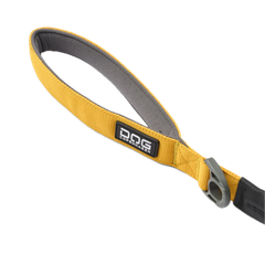 Повідець для собак мотузковий Dog Copenhagen Urban Rope Leash лимонний (L) 160 см