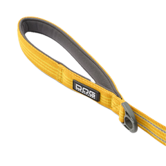 Повідець для собак регулюється Dog Copenhagen Urban Freestyle Leash лимонний (L) 115 - 200 см