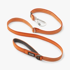 Повідець для собак регульований Dog Copenhagen Urban Freestyle Leash помаранчевий (S) 115 - 200 см