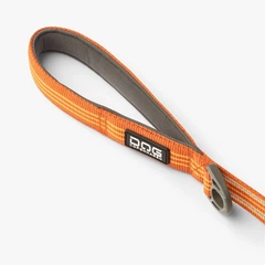 Повідець для собак регульований Dog Copenhagen Urban Freestyle Leash помаранчевий (S) 115 - 200 см