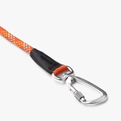 Повідець для собак мотузковий Dog Copenhagen Urban Rope Leash помаранчевий (S) 160 см
