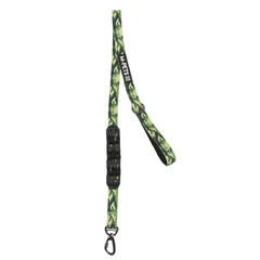 M Pets M-Pets Flex Shock Absorber Camouflage Leash Dog - Повідець з принтом камуфляж та амортизатором для середніх і великих порід собак 2,5х120 см (6953182739258)