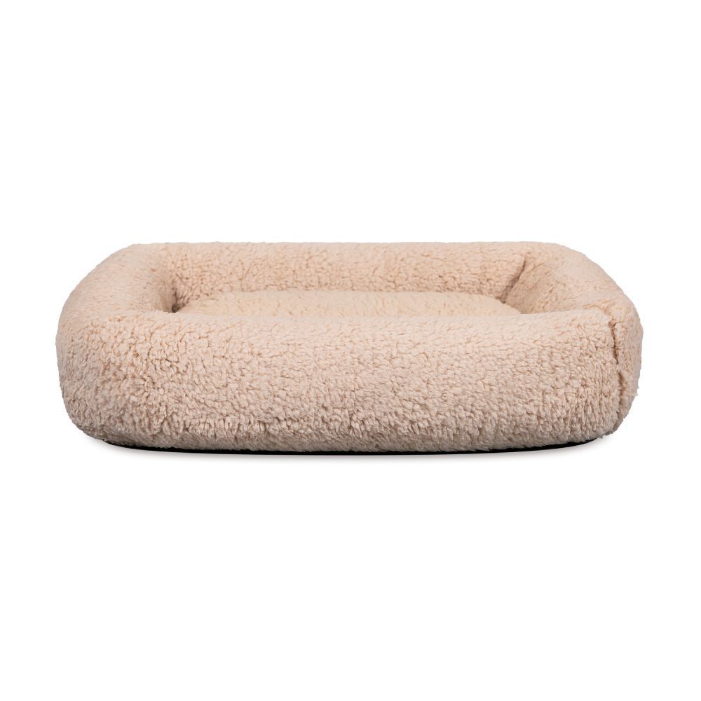 Pet Fashion Sean лежак для собак 50х40х10 см - бежевий