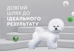 Сухий беззерновий корм для дорослих собак малих порід з білим забарвленням шерсті Superior Care White Dogs Grain Free Adult Small and Mini Breeds 10кг