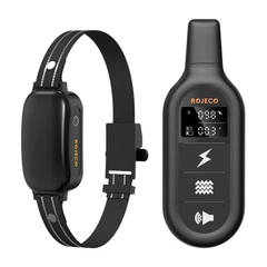 Нашийник антилай Rojeco PD521 1000m Чорний (RXGQYTY-01A01)