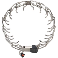 Sprenger Ultra-Plus Training Collar СПРЕНГЕР УЛЬТРА-ПЛЮС ПАРФОРС професійний суворий нашийник для собак, замок ClicLock, нержавіюча сталь