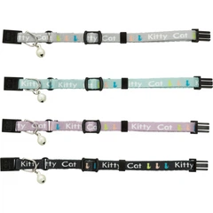 Нашийник для кошенят Trixie Kitty Cat нейлоновий