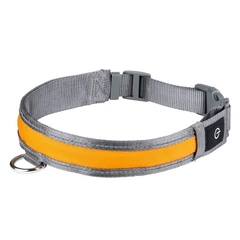 Нашийник для собак Zoofari Collier LED Pour Chien світлодіодний L 64-70х3,5 см