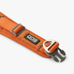 Нашийник для собак Dog Copenhagen Urban Explorer Collar помаранчевий (М)